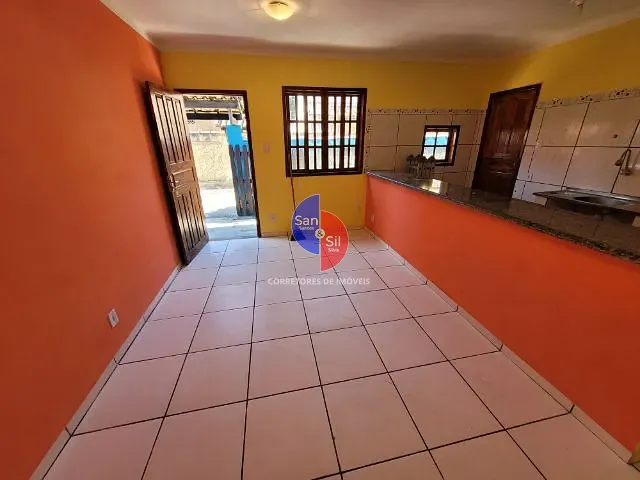 Casa com 140m² 2 quartos e 1 banheiro, à venda, no bairro São Francisco do Cruará (Guia de Pacobaíba) em Magé