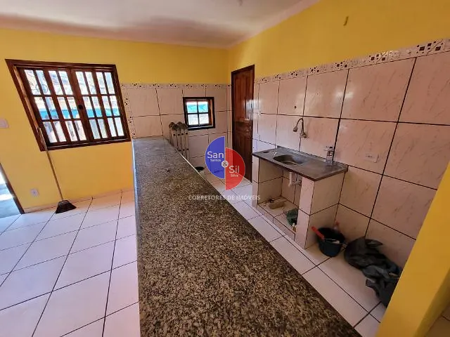 Casa com 140m² 2 quartos e 1 banheiro, à venda, no bairro São Francisco do Cruará (Guia de Pacobaíba) em Magé