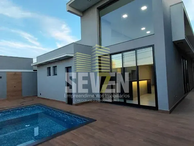 Casa com 360m² 3 quartos e 4 banheiros, à venda, no bairro Quinta Ranieri em Bauru