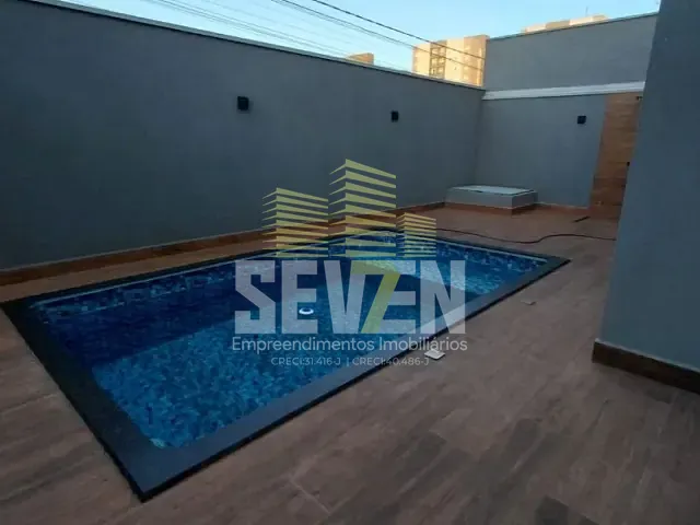 Casa com 360m² 3 quartos e 4 banheiros, à venda, no bairro Quinta Ranieri em Bauru