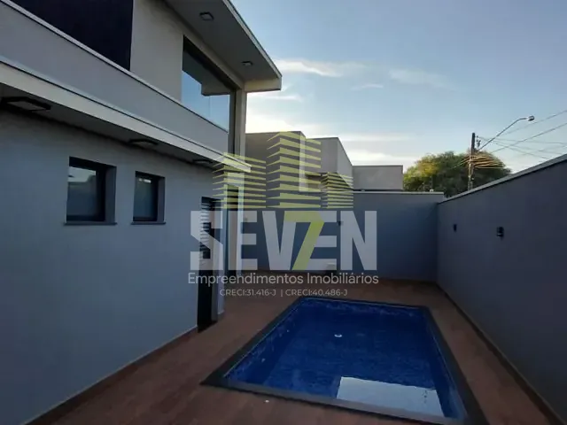 Casa com 360m² 3 quartos e 4 banheiros, à venda, no bairro Quinta Ranieri em Bauru