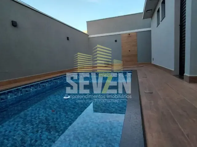 Casa com 360m² 3 quartos e 4 banheiros, à venda, no bairro Quinta Ranieri em Bauru