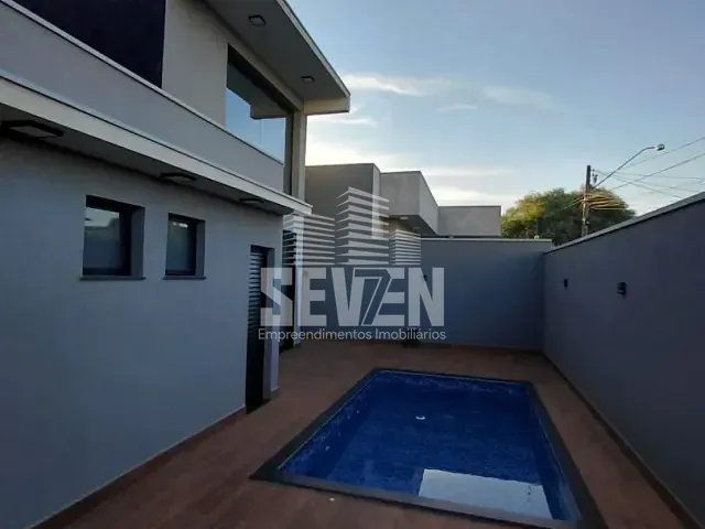 Casa com 360m² 3 quartos e 4 banheiros, à venda, no bairro Quinta Ranieri em Bauru