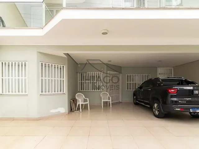Casa com 550m² 4 quartos e 4 banheiros, para alugar, no bairro Parque da Mooca em São Paulo