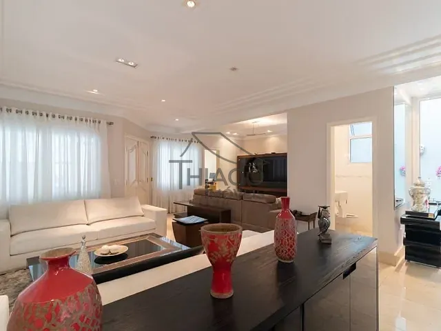 Casa com 550m² 4 quartos e 4 banheiros, para alugar, no bairro Parque da Mooca em São Paulo