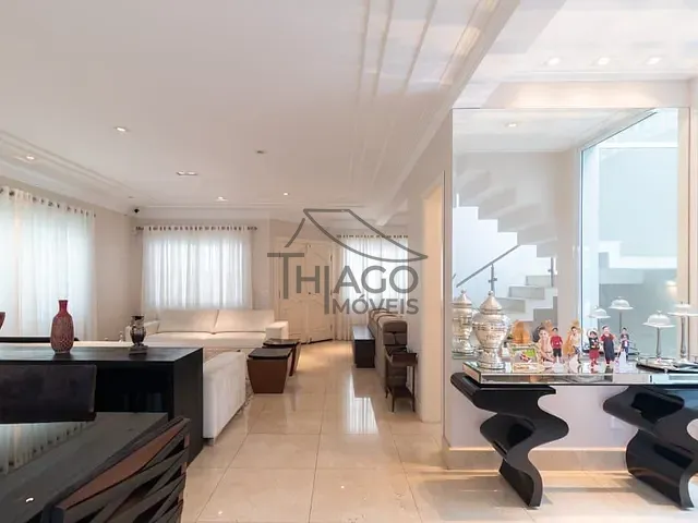Casa com 550m² 4 quartos e 4 banheiros, para alugar, no bairro Parque da Mooca em São Paulo