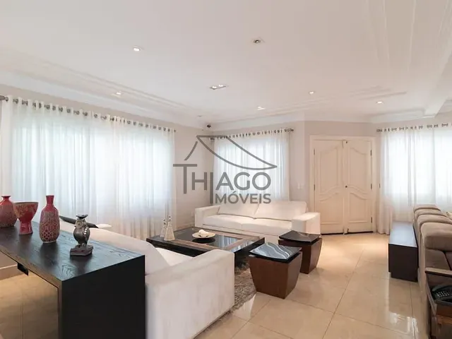 Casa com 550m² 4 quartos e 4 banheiros, para alugar, no bairro Parque da Mooca em São Paulo