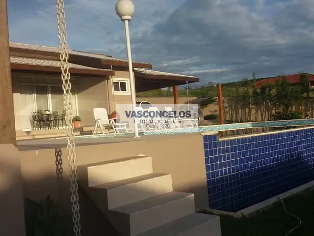 Casa com 1500m² 4 quartos e 4 banheiros, à venda, no bairro Condomínio Terras de Santa Mariana em Caçapava