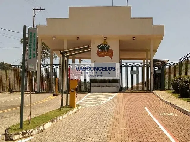 Casa com 1500m² 4 quartos e 4 banheiros, à venda, no bairro Condomínio Terras de Santa Mariana em Caçapava