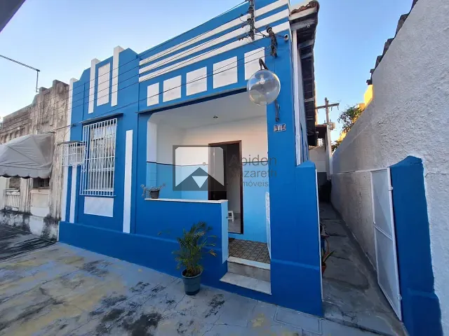 Casa 3 quartos e 2 banheiros, à venda, no bairro Santana em Niterói