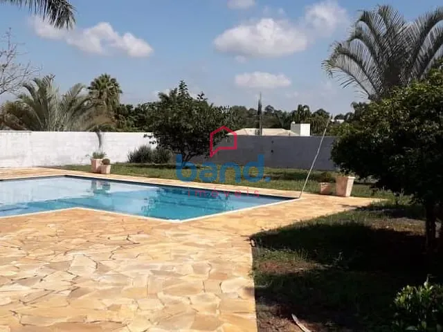 Casa com 1000m² 4 quartos e 4 banheiros, à venda, no bairro Portal dos Bandeirantes I em Porto Feliz