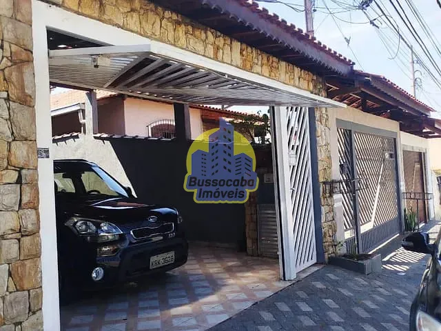 Casa 3 quartos e 1 banheiro, à venda, no bairro km 18 em Osasco