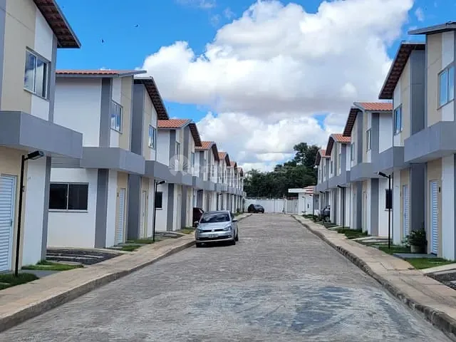 Casa 3 quartos e 2 banheiros, à venda, no bairro Verde Lar em Teresina