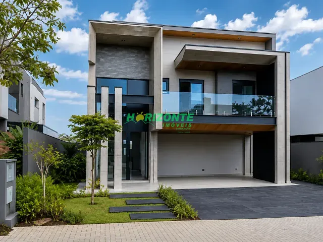 Casa com 525m² 5 quartos e 6 banheiros, à venda, no bairro urbanova em São José dos Campos