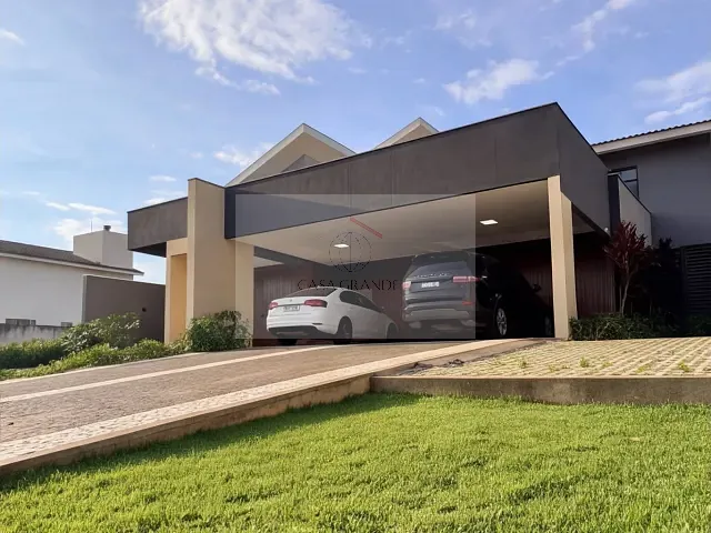 Casa com 1480m² 4 quartos e 6 banheiros, à venda, no bairro Condomínio Costa do sol em Rolândia