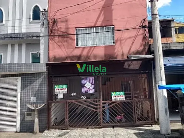 Casa com 228m² 2 quartos e 2 banheiros, à venda, no bairro Jardim Carolina em Itaquaquecetuba