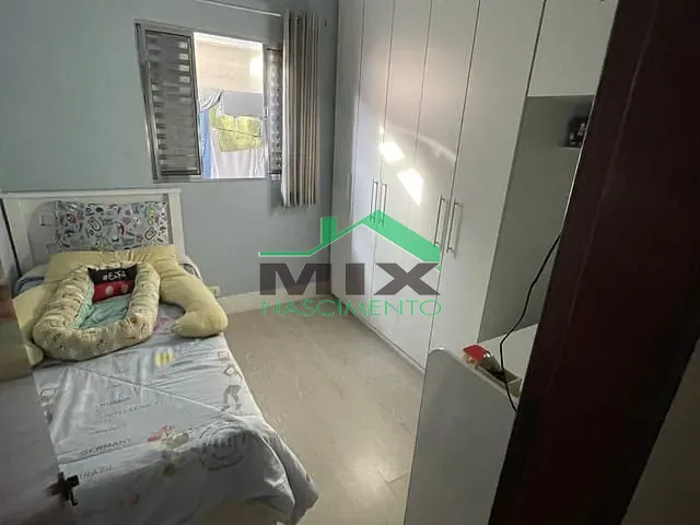 Casa com 110m² 2 quartos e 2 banheiros, à venda, no bairro Paulicéia em São Bernardo do Campo