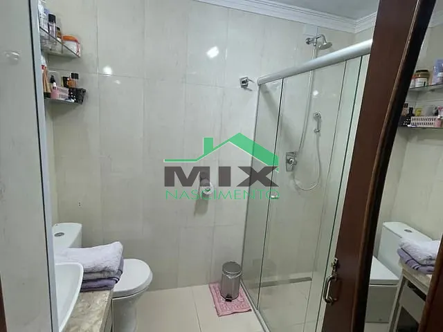 Casa com 110m² 2 quartos e 2 banheiros, à venda, no bairro Paulicéia em São Bernardo do Campo