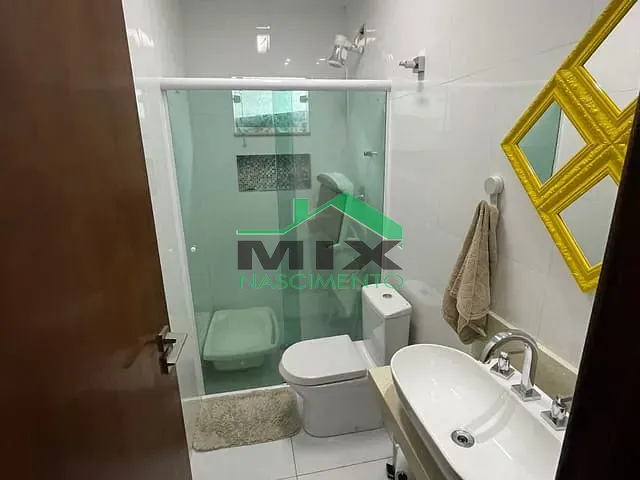 Casa com 110m² 2 quartos e 2 banheiros, à venda, no bairro Paulicéia em São Bernardo do Campo