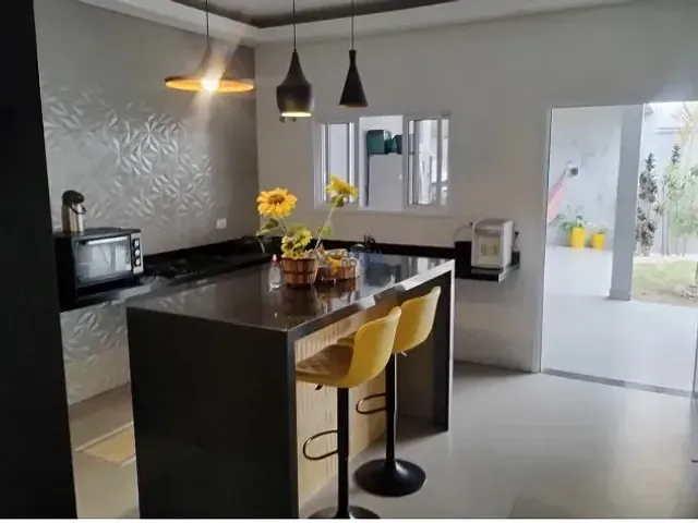 Casa 3 quartos e 2 banheiros, à venda, no bairro Loteamento Villa Branca em Jacareí