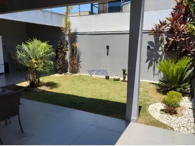 Casa 3 quartos e 2 banheiros, à venda, no bairro Loteamento Villa Branca em Jacareí
