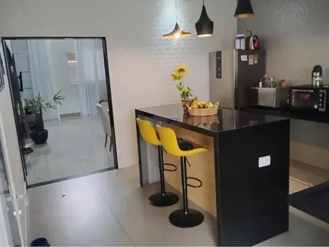Casa 3 quartos e 2 banheiros, à venda, no bairro Loteamento Villa Branca em Jacareí