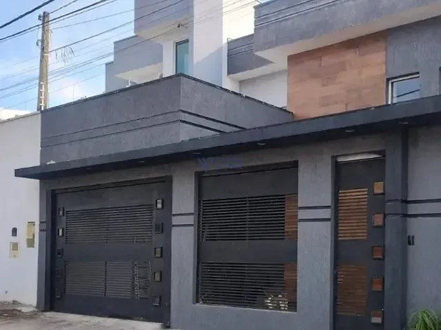 Casa 3 quartos e 2 banheiros, à venda, no bairro Loteamento Villa Branca em Jacareí