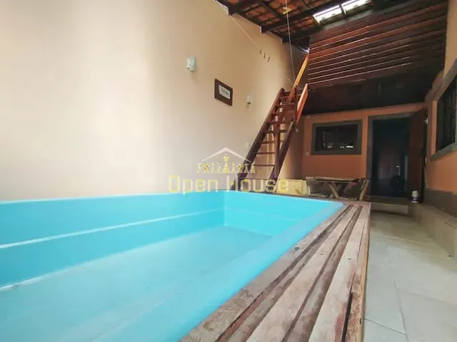 Casa com 162m² 6 quartos e 4 banheiros, à venda, no bairro Siderópolis em Volta Redonda