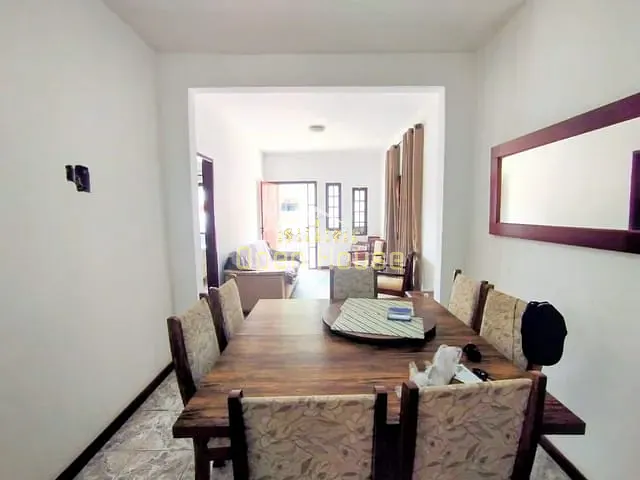 Casa com 162m² 6 quartos e 4 banheiros, à venda, no bairro Siderópolis em Volta Redonda