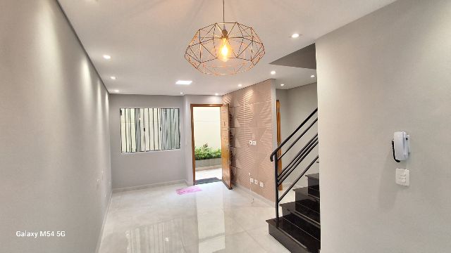 Foto do Casa - Casa em Condomínio Fechado com 2 quartos (são 2 suítes) para locação, Parque Mandaqui, São Paulo, SP | Pleno Imobiliária