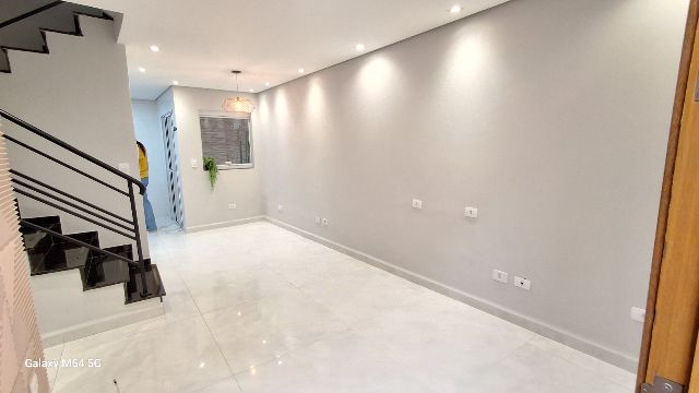 Foto do Casa - Casa em Condomínio Fechado com 2 quartos (são 2 suítes) para locação, Parque Mandaqui, São Paulo, SP | Pleno Imobiliária