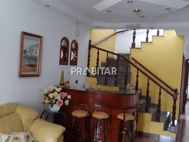 Casa com 150m² 3 quartos e 3 banheiros, à venda, no bairro Vila dos Remédios em Osasco