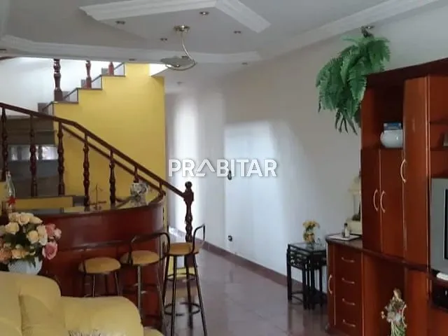 Casa com 150m² 3 quartos e 3 banheiros, à venda, no bairro Vila dos Remédios em Osasco