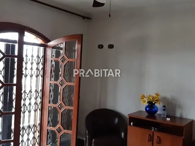Casa com 150m² 3 quartos e 3 banheiros, à venda, no bairro Vila dos Remédios em Osasco