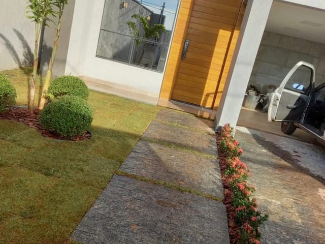 Casa com 203m² 3 quartos e 3 banheiros, à venda, no bairro Jardim Imperial em Lagoa Santa