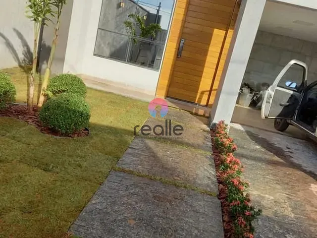 Casa com 203m² 3 quartos e 3 banheiros, à venda, no bairro Jardim Imperial em Lagoa Santa