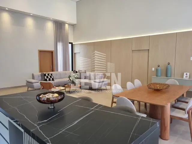 Casa com 720m² 4 quartos e 5 banheiros, à venda, no bairro Vila Aviação em Bauru