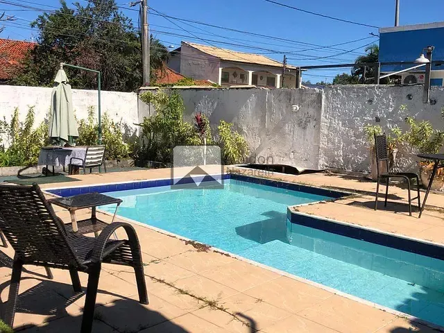 Casa 5 quartos e 2 banheiros, à venda, no bairro Piratininga em Niterói