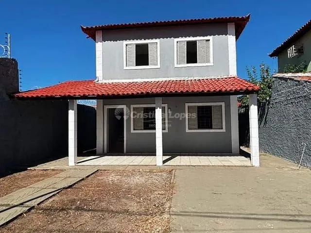 Casa com 300m² 3 quartos e 2 banheiros, à venda, no bairro Portal da Alegria em Teresina