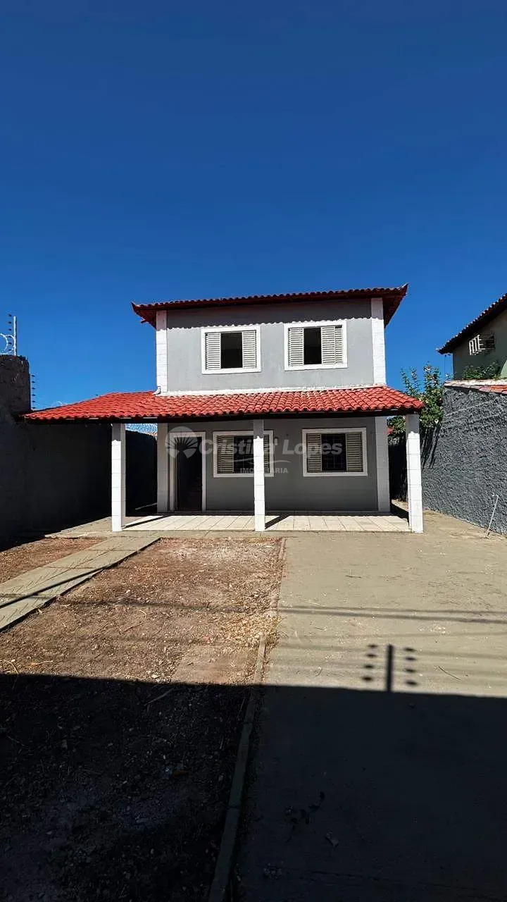 Casa, 3 quartos, 120 m² - Foto 1