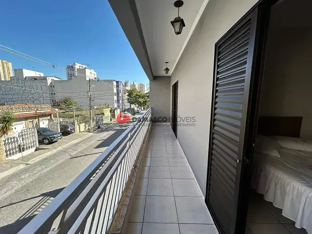 Casa com 400m² 3 quartos e 4 banheiros, à venda, no bairro Barcelona em São Caetano do Sul