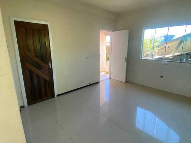 Casa 2 quartos e 1 banheiro, para alugar, no bairro Escalvados em Navegantes