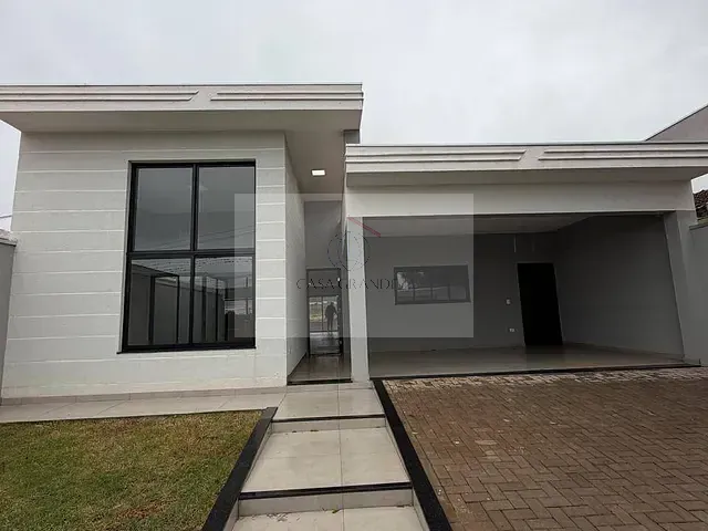 Casa com 462m² 3 quartos e 3 banheiros, à venda, no bairro Jardim Caviúna em Rolândia