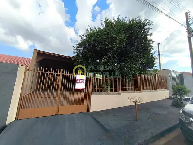 Casa com 230m² 3 quartos e 3 banheiros, à venda, no bairro Parigot em Londrina