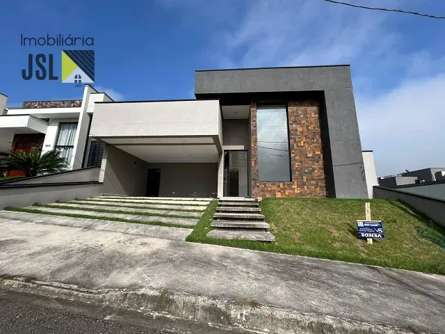 Casa com 300m² 3 quartos e 2 banheiros, à venda, no bairro Condomínio Terras do Vale em Caçapava