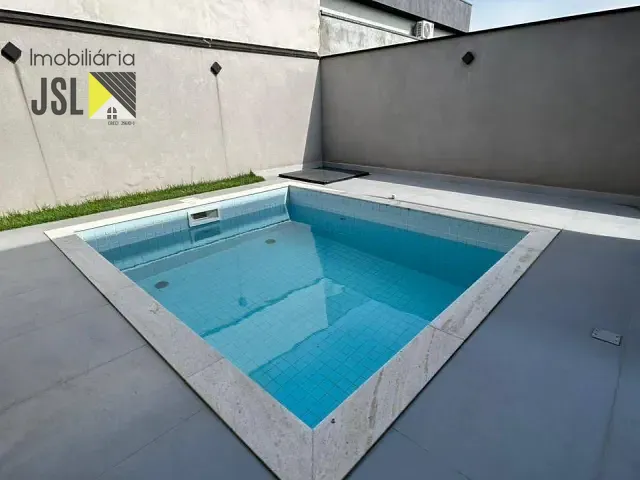 Casa com 300m² 3 quartos e 2 banheiros, à venda, no bairro Condomínio Terras do Vale em Caçapava
