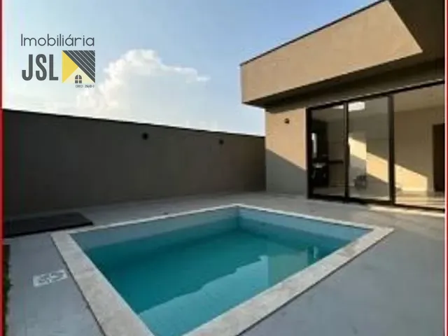Casa com 300m² 3 quartos e 2 banheiros, à venda, no bairro Condomínio Terras do Vale em Caçapava