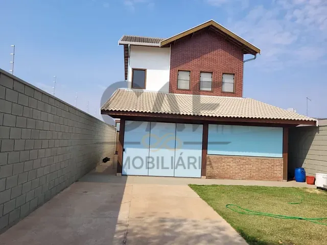 Casa com 250m², à venda, no bairro Loteamento Residencial Reserva da Barra em Jaguariúna