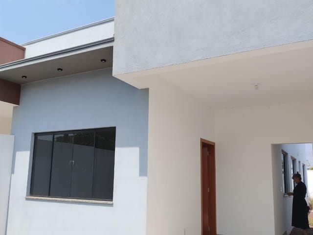 Casa com 150m² 2 quartos e 1 banheiro, à venda, no bairro Jardim Copacabana em Sinop