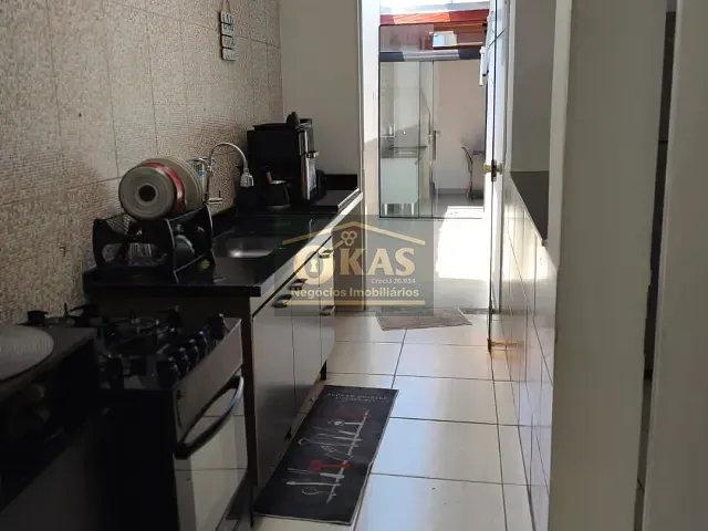Casa com 125m² 2 quartos e 1 banheiro, à venda, no bairro Jardim Ivete em Mogi das Cruzes